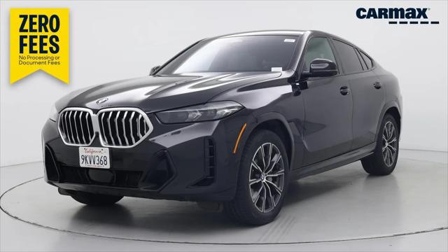 2024 BMW X6 xDrive40i