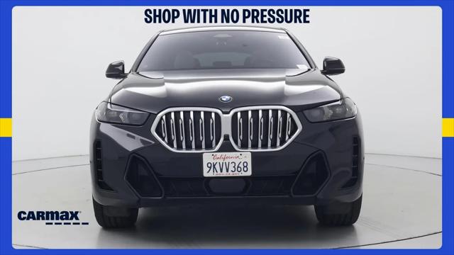 2024 BMW X6 xDrive40i