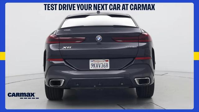 2024 BMW X6 xDrive40i