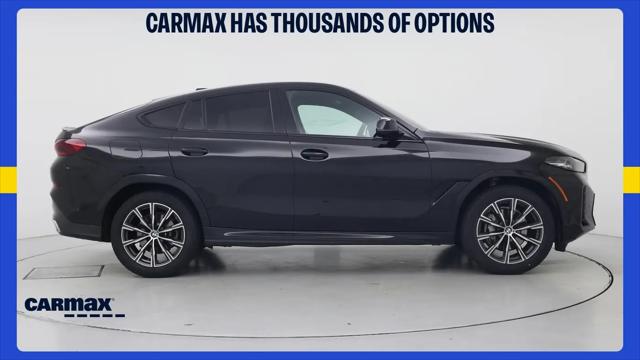 2024 BMW X6 xDrive40i