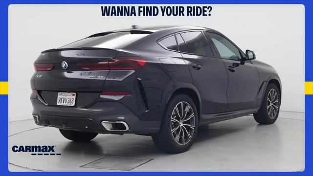 2024 BMW X6 xDrive40i