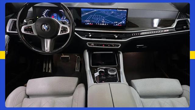 2024 BMW X6 xDrive40i
