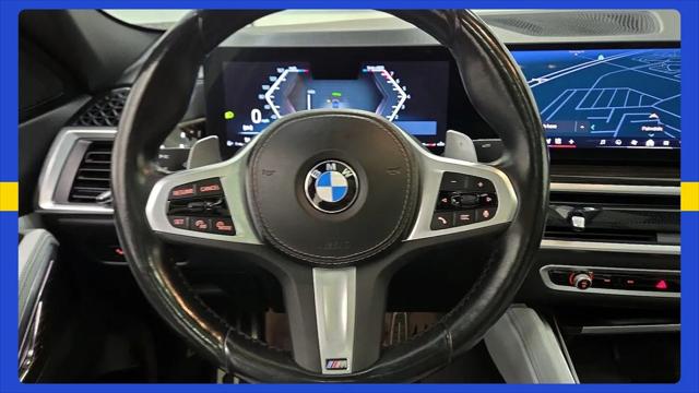 2024 BMW X6 xDrive40i