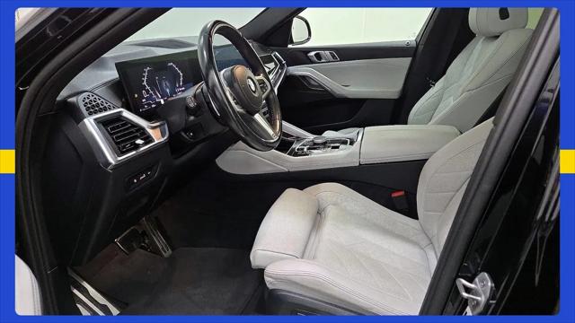 2024 BMW X6 xDrive40i