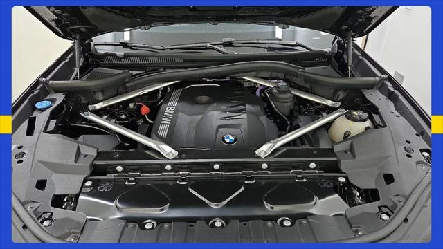 2024 BMW X6 xDrive40i