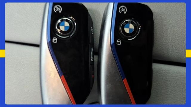 2024 BMW X6 xDrive40i