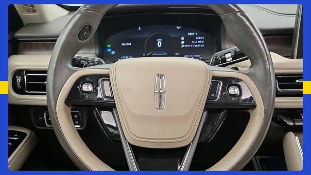 2020 Lincoln Aviator Reserve