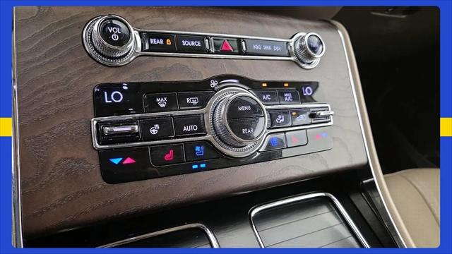 2020 Lincoln Aviator Reserve