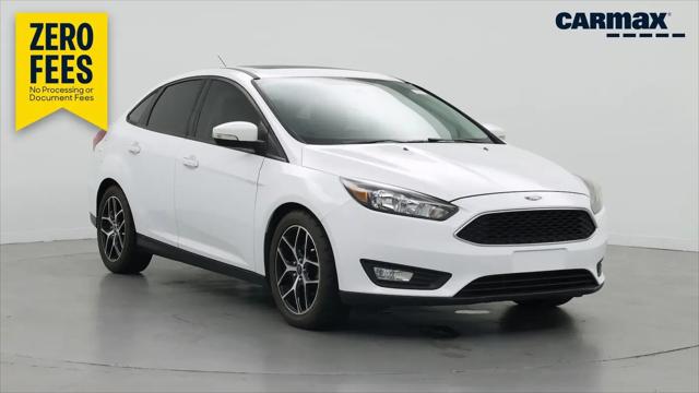 2018 Ford Focus SEL for sale in Greensboro, NC