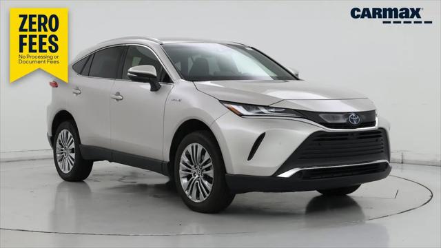 2021 Toyota Venza Limited for sale in Greensboro, NC