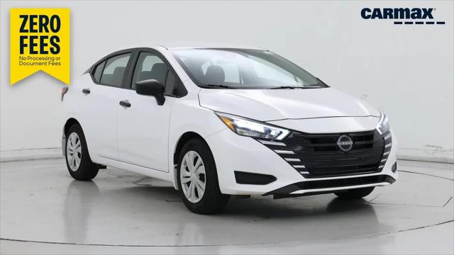 2025 Nissan Versa 1.6 S for sale in Greensboro, NC