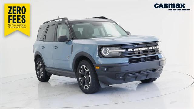 2021 Ford Bronco Sport Outer Banks for sale in Roswell, GA