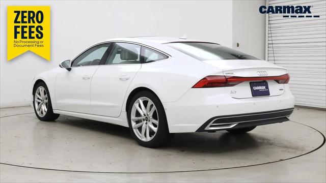 2023 Audi A7 Prestige 55 TFSI quattro S tronic