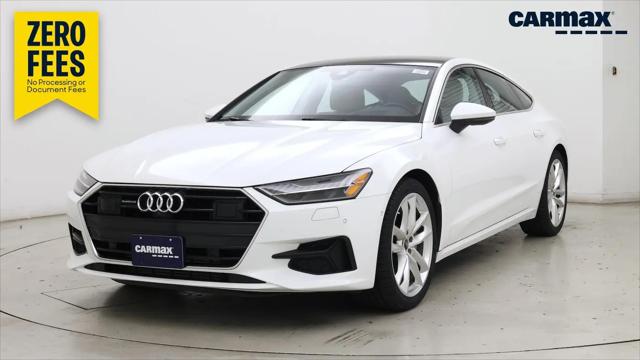 2023 Audi A7 Prestige 55 TFSI quattro S tronic