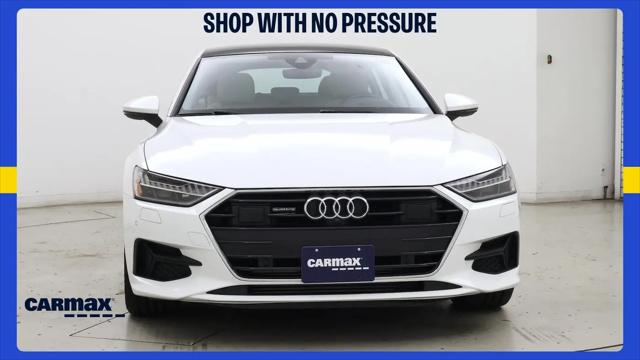 2023 Audi A7 Prestige 55 TFSI quattro S tronic