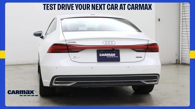 2023 Audi A7 Prestige 55 TFSI quattro S tronic