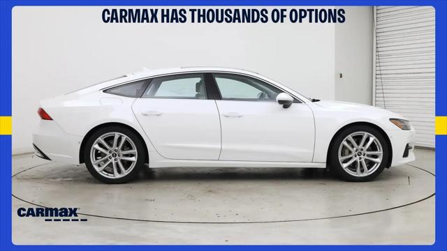 2023 Audi A7 Prestige 55 TFSI quattro S tronic