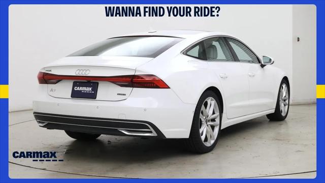 2023 Audi A7 Prestige 55 TFSI quattro S tronic