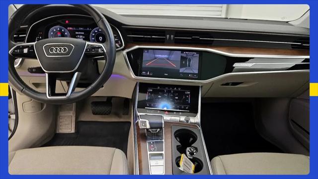 2023 Audi A7 Prestige 55 TFSI quattro S tronic