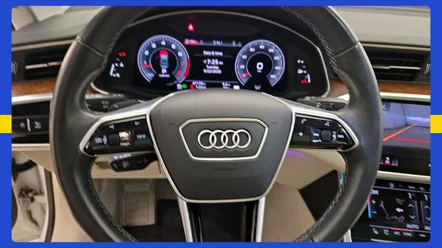 2023 Audi A7 Prestige 55 TFSI quattro S tronic