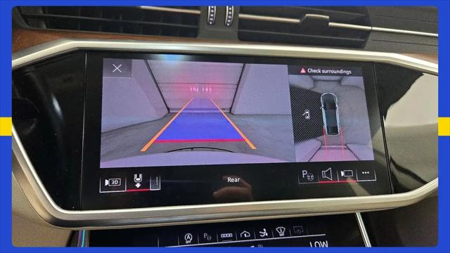 2023 Audi A7 Prestige 55 TFSI quattro S tronic