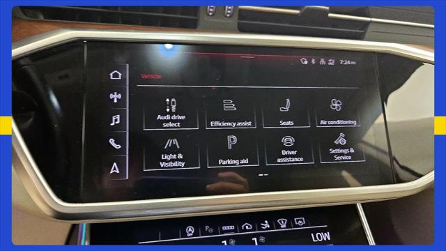 2023 Audi A7 Prestige 55 TFSI quattro S tronic