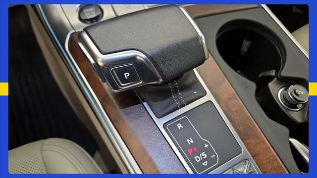 2023 Audi A7 Prestige 55 TFSI quattro S tronic
