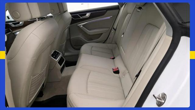 2023 Audi A7 Prestige 55 TFSI quattro S tronic