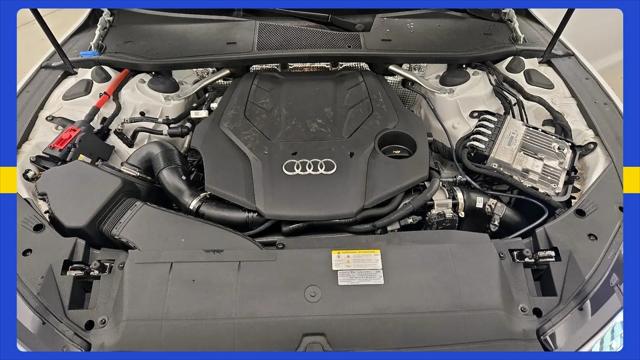 2023 Audi A7 Prestige 55 TFSI quattro S tronic
