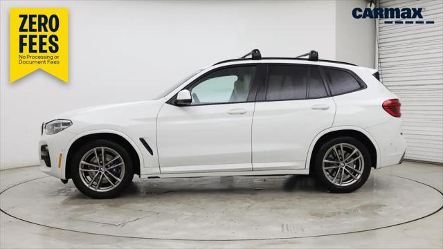 2021 BMW X3 M40i