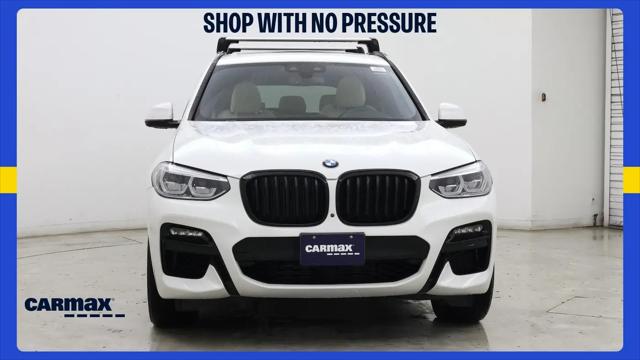 2021 BMW X3 M40i
