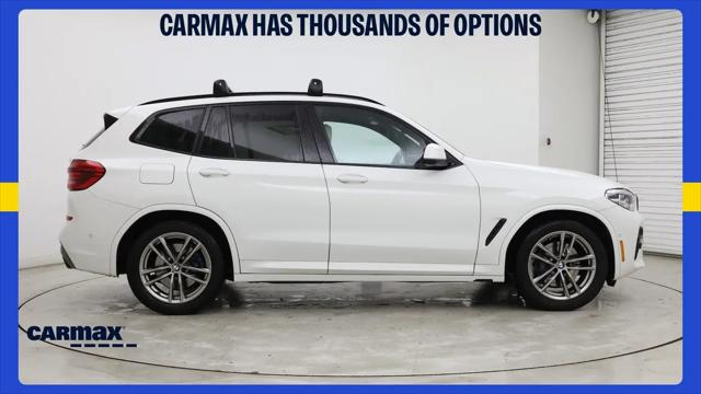 2021 BMW X3 M40i