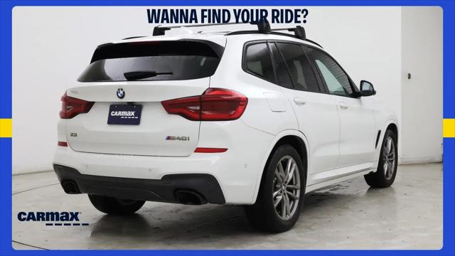 2021 BMW X3 M40i