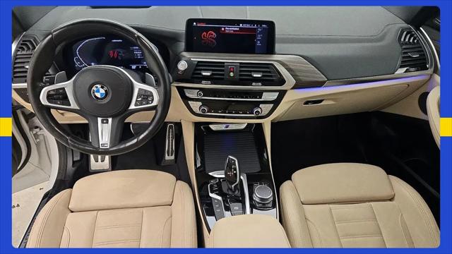 2021 BMW X3 M40i