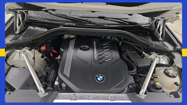 2021 BMW X3 M40i