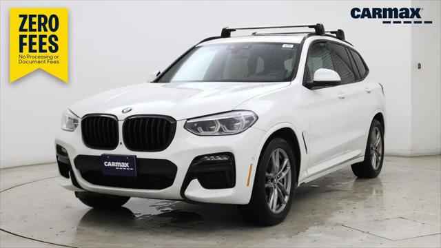 2021 BMW X3 M40i