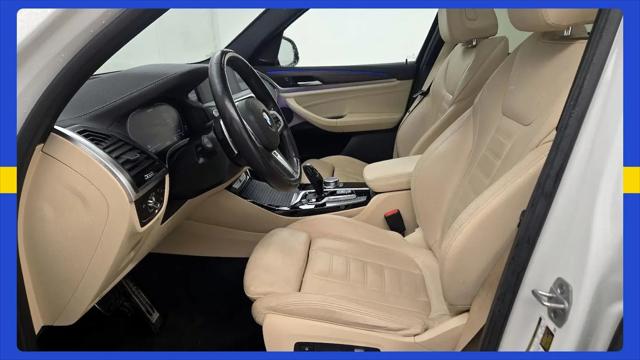 2021 BMW X3 M40i