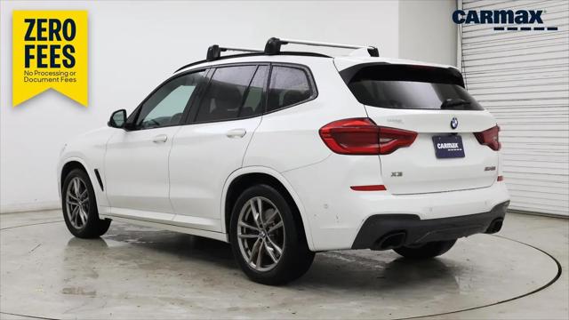 2021 BMW X3 M40i for sale in Hartford, CT