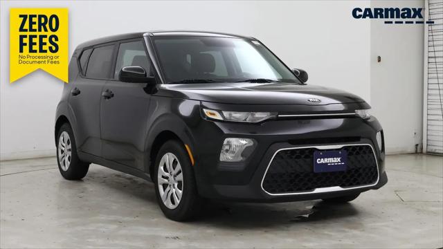 2021 Kia Soul LX for sale in Hartford, CT