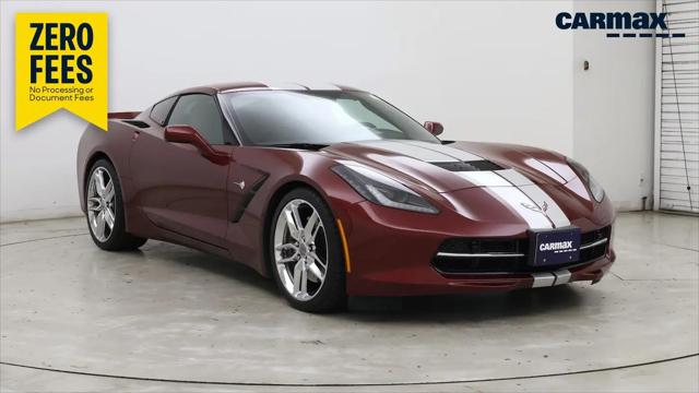 2018 Chevrolet Corvette Stingray Z51 for sale in Hartford, CT