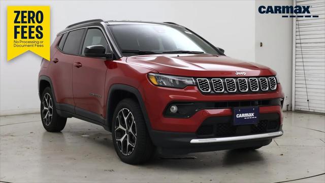 2025 Jeep Compass Limited 4x4 for sale in Hartford, CT