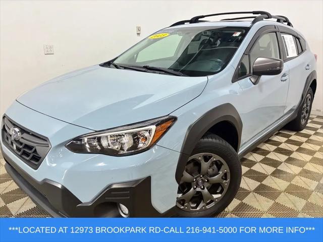 2023 Subaru Crosstrek Sport for sale in Brook Park, OH