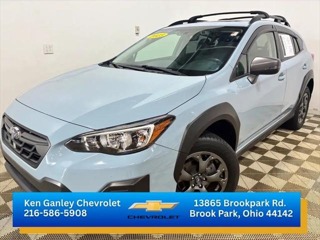 2023 Subaru Crosstrek Sport for sale in Brook Park, OH