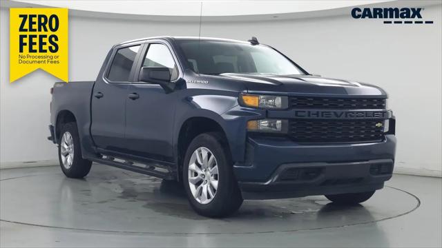 2020 Chevrolet Silverado 1500 4WD Crew Cab Short Bed Custom for sale in Louisville, KY