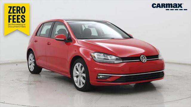 2019 Volkswagen Golf 1.4T SE for sale in Louisville, KY