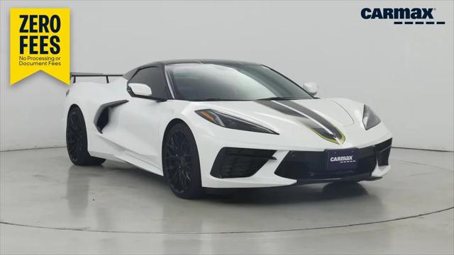 2024 Chevrolet Corvette Stingray RWD Convertible 3LT for sale in Louisville, KY