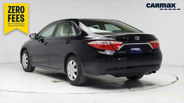 2015 Toyota Camry LE for sale in Katy, TX