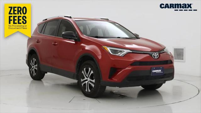 2016 Toyota RAV4 LE for sale in Katy, TX