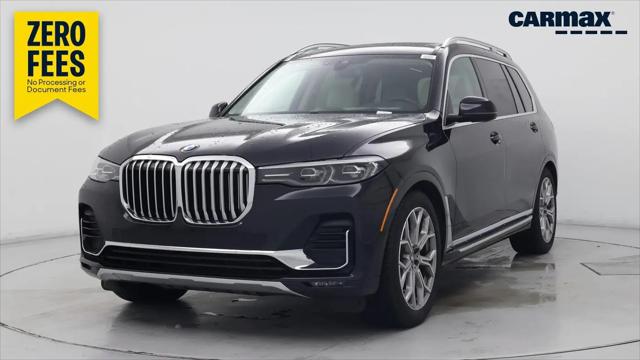 2021 BMW X7 xDrive40i for sale in Federal Heights, CO