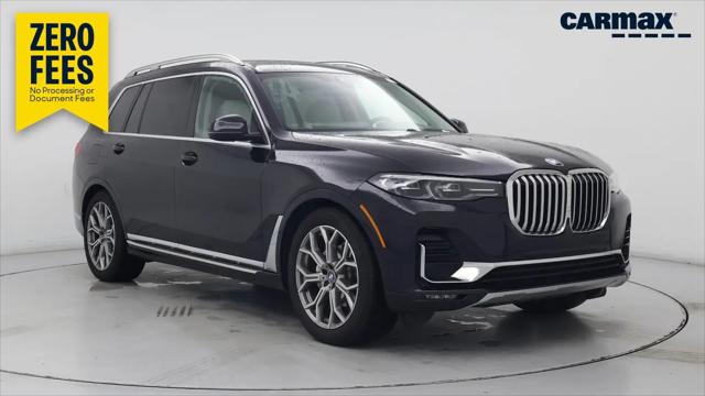 2021 BMW X7 xDrive40i for sale in Federal Heights, CO